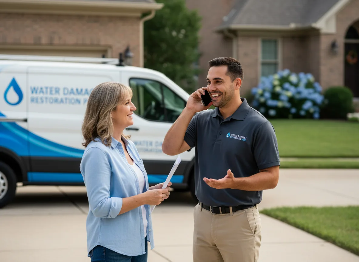 Flood Restoration Brentwood, TN FAQs